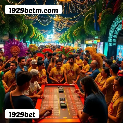 Tabela RTP dos jogos de cassino da 1929bet